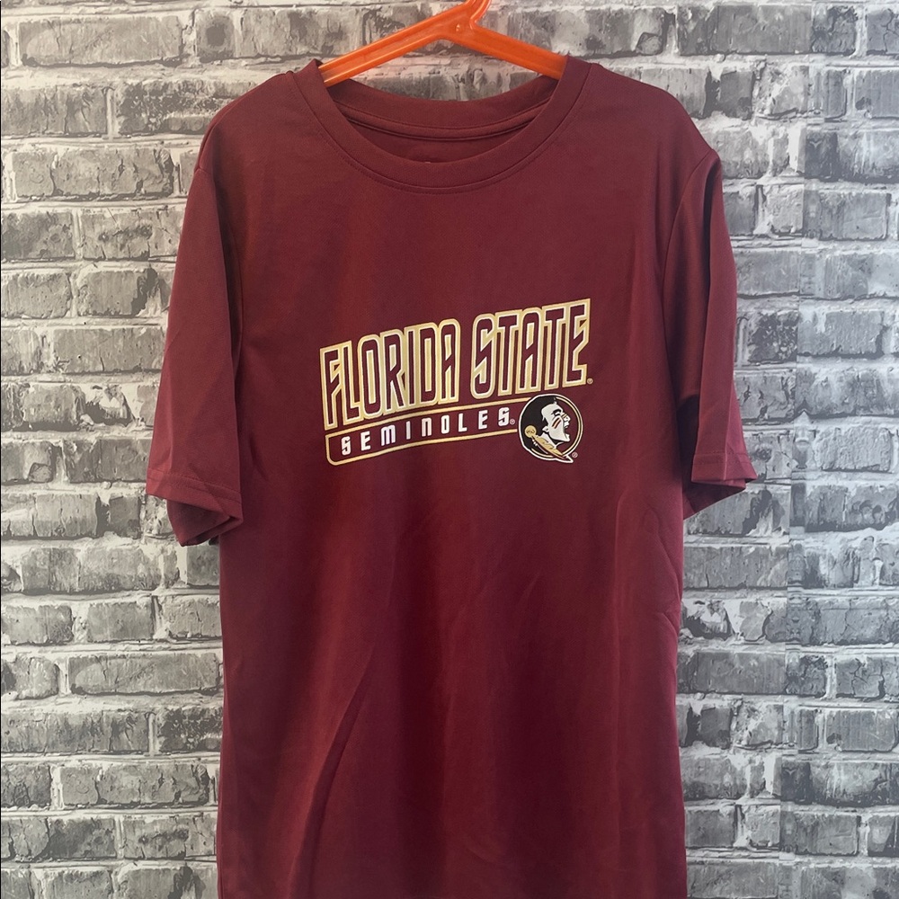 Florida State Seminoles
Maroon Tee